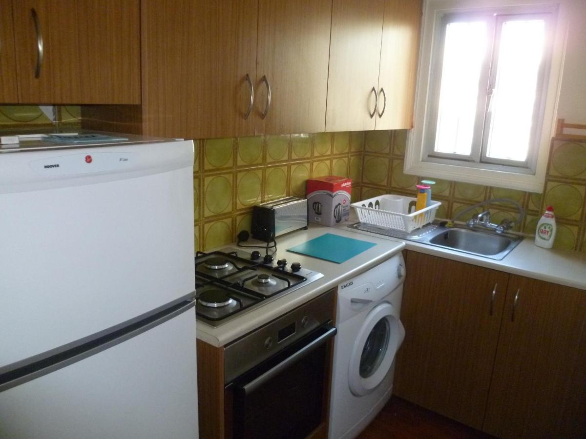 City Center Private 1 Or 2 Bedroom Flat - Dimofontos Nikosia Bagian luar foto