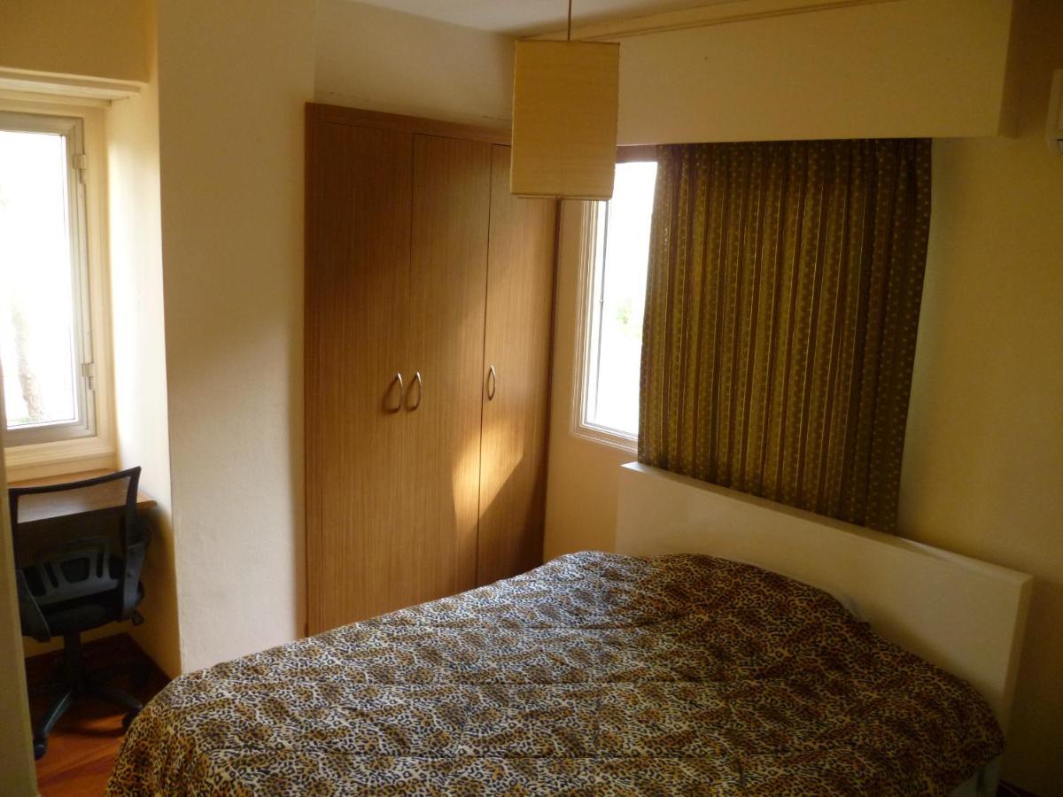 City Center Private 1 Or 2 Bedroom Flat - Dimofontos Nikosia Bagian luar foto