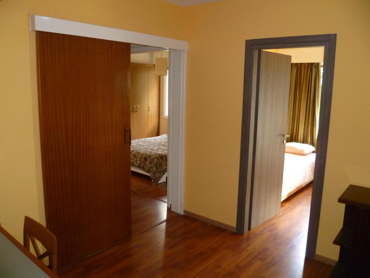 City Center Private 1 Or 2 Bedroom Flat - Dimofontos Nikosia Bagian luar foto